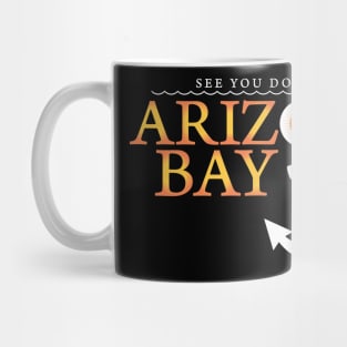 Arizona Bay 4 Mug